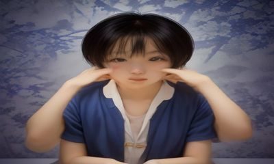 男同动漫角色插画风格展示，色彩鲜明，展现男同动漫文化在年轻群体中的广泛影响力